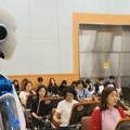 Robot dirigent Nacionalnog orkestra Južne Koreje