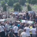 Sahranjeno 30 bošnjačkih žrtava: Završena komemoracija u Potočarima