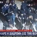 VIDEO Dosad neviđeni snimak hrvatskih huligana koji su posejali smrt: Policajci sve vreme bili iza njih i snimali?