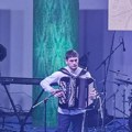 Nemanja Radosavljević iz Kuršumlije prva harmonika Srbije