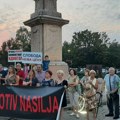 „Vršac protiv kompletnog idiota“: 11. po redu protest „Srbija protiv nasilja“