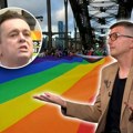 Sukob LGBT aktivista! Miletić odbio da gostuje sa njim, Azdejković ga napao: On je samozvani direktor prajda koji radi za…