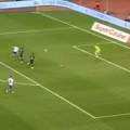 Ludnica u Splitu, Hajduk ponovo bolji od Dinama (video)