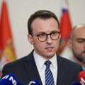 Petković nakon dijaloga u Briselu: Istakao sam važnost održavanja srpskih izbora na KiM zakazanih za 17. decembar