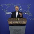 Iranski ministar vanjskih poslova: Snage otpora ‘pametno’ vrše pritisak na Izrael