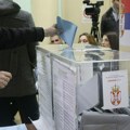 Objavljen ukupan broj birača za parlamentarne izbore