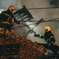 Broj požara u Srbiji manji nego prošle godine: Dominantan uzrok - ljudska nepažnja