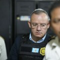 Uhapšen bivši ministar policije Gvatemale