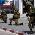 Izraelski ministar obrane: Hamas pokušava prebaciti rat na Zapadnu obalu