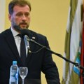 Banožić podnio ostavku na dužnost predsjednika županijskog odbora HDZ-a
