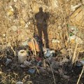 Deponije smeća duž starog auto-puta kod Leskovca: Jedna zabeležena na groblju