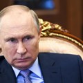 Istraživanje: Za Putina bi glasalo 75 odsto Rusa