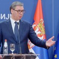 Vučić: Nemačka neće promeniti svoj stav, očekujem da budu oštriji prema nama