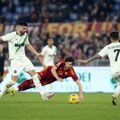 Roma se mučila sa Sasuolom, ali hita ka Ligi šampiona