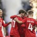 Završen prijateljski fudbalski meč Rusija–Srbija 4:0