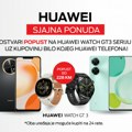 Savršena kombinacija – Huawei telefon i pametni sat sa popustom