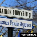 Molotovljevi kokteli bačeni na rusku ambasadu u Vilniusu