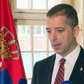 Đurić: Ponosan sam na borbu predsednika Vučića za interese Srbije