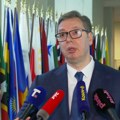 Znaju da to nije fer, ali moraju zbog vere: Vučić - Neke zemlje samo što ne zaplaču zbog toga što će glasati za…