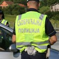 Нишлија (33) поново возио без возачке: Трећи пут направио исти прекршај, полиција му одузела возило