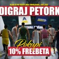 Zvezda dočekuje Partizan na otvaranju finalne serije ABA lige: Vreme je za 6. večiti derbi ove sezone, prvi u Pioniru!