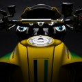 Дуцати одао почаст Сени: Направљен мотоцикл у част легендарног Бразилца ФОТО