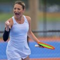 Нишлијка у Америци спојила своје две љубави – тенис и психологију