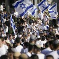 Počeo izraelski ”Marš zastave” u Jerusalimu, prisutni uzvikuju ”Smrt Arapima”