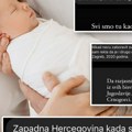 Svekrva je izbacila iz kuće jer je rodila žensko dete: Ovo je Balkan u 21. veku, komentari mama kidaju dušu