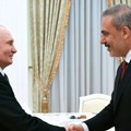 Putin sa šefom turske diplomatije u Kremlju: Pozdravljam interesovanje Turske za BRIKS