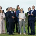 U fokusu G7 danas Kina, papa na sastanku o veštačkoj inteligenciji
