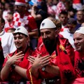 Uefa pokrenula istragu protiv Hrvatske i Albanije zbog skandala u Hamburgu