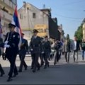 Skandalozno: Vojska Srbije defilirala kroz Prijedor