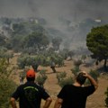 "Pozivam ljude da budu oprezni": Grčki ministar za klimatsku krizu upozorio na moguće šumske požare