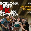 Barcelona Gipsy Balkan Orchestra u Kragujevcu