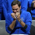 Federer otkrio svoj omiljeni meč svih vremena: "Kad sam pao na kolena, počeo sam da plačem..."