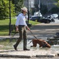 Vrelina se nastavlja i sutra – temperatura i do 41 stepena, ponegde moguća kratkotrajna kiša