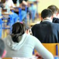 Polaganje završnog ispita u avgustovskom roku: Danas test iz matematike, upis sledeće nedelje