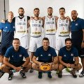 Basketaška 3×3 reprezentacija Srbije otputovala na Evropsko prvenstvo u Beč