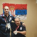 Srbija ima još jednu medalju na POI!