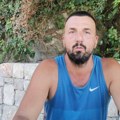 "Rekao sam da radim na bebi" Vladimir Tomović stigao u Beograd da slavi, pa otkrio emotivni status