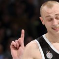 Poruka Grobarima iz Kaunasa: Naravno da ću se vratiti u Partizan