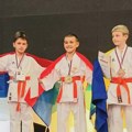 Cvetkoviću i Stojanoviću medalje na Svetskom karate kupu