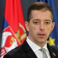 Đurić: Vesić preuzeo moralnu odgovornost, nadležni nastavljaju da ispituju krivičnu