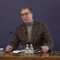 Lično ću doneti odluku o pomilovanju Vučić: Dakle, svi zahtevi su vam rešeni