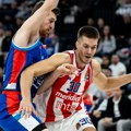 Uživo: Efes – Crvena zvezda 36:42