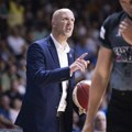 Žakelj: Bokan nije ljut, čestitao nam je za Partizan (VIDEO)