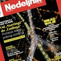 Od „Startinga“ do „Endinga“, od Davosa do Jagodine i nova rubrika „Nikad bolje“: Pogledajte naslovnu stranu novog…