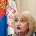 Slavica Đukić Dejanović: Nisam pretila prosvetarima, ali radnici u štrajku nemaju pravo na zaradu