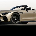 Mercedes-AMG SL 63 Manufaktur Golden Coast